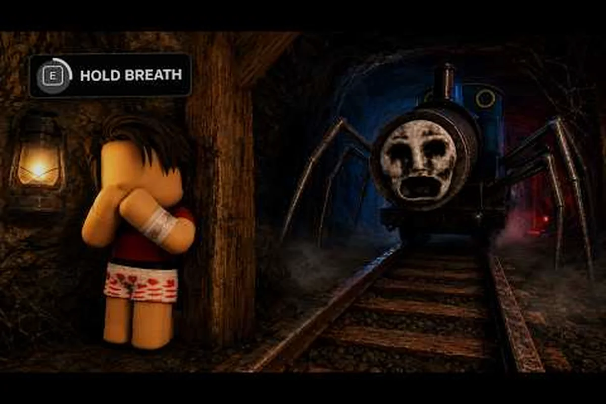 Scream And Run Team Play: Co-op Roles and Chase Tactics