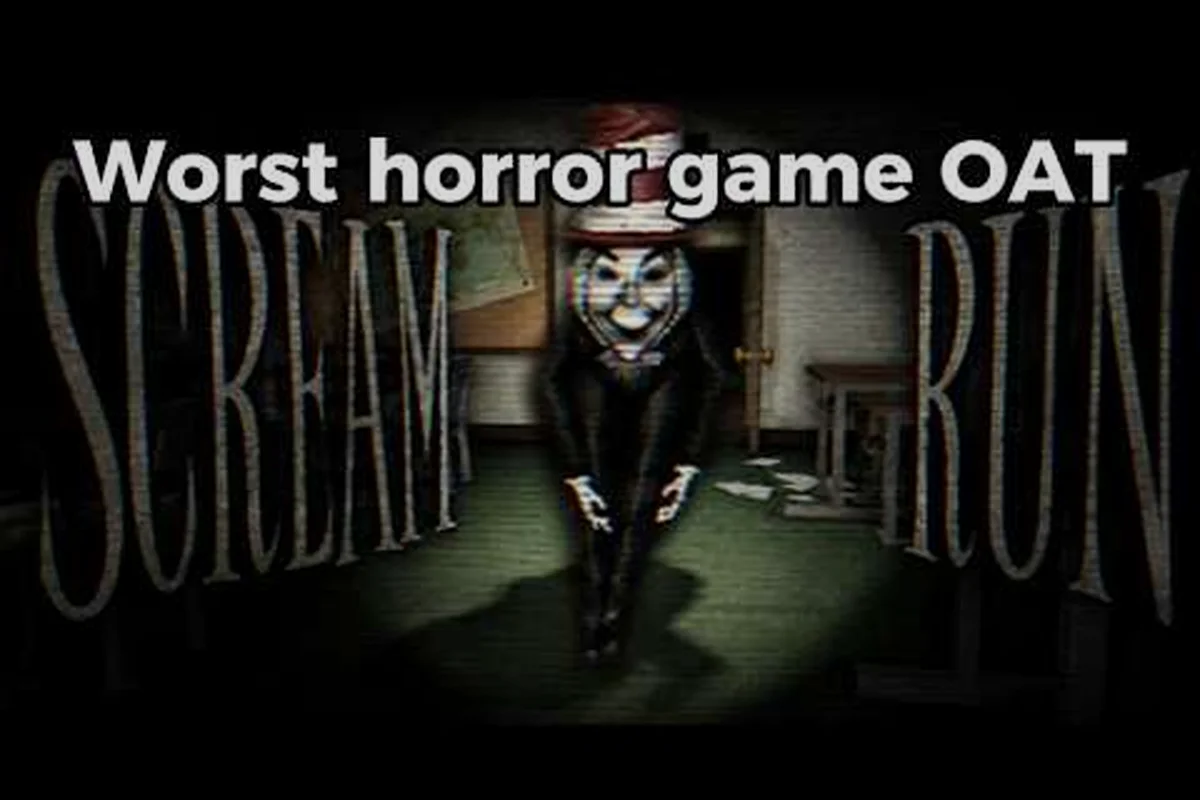Scream And Run Easy Escape: Simple Key Order and Exit Plan
