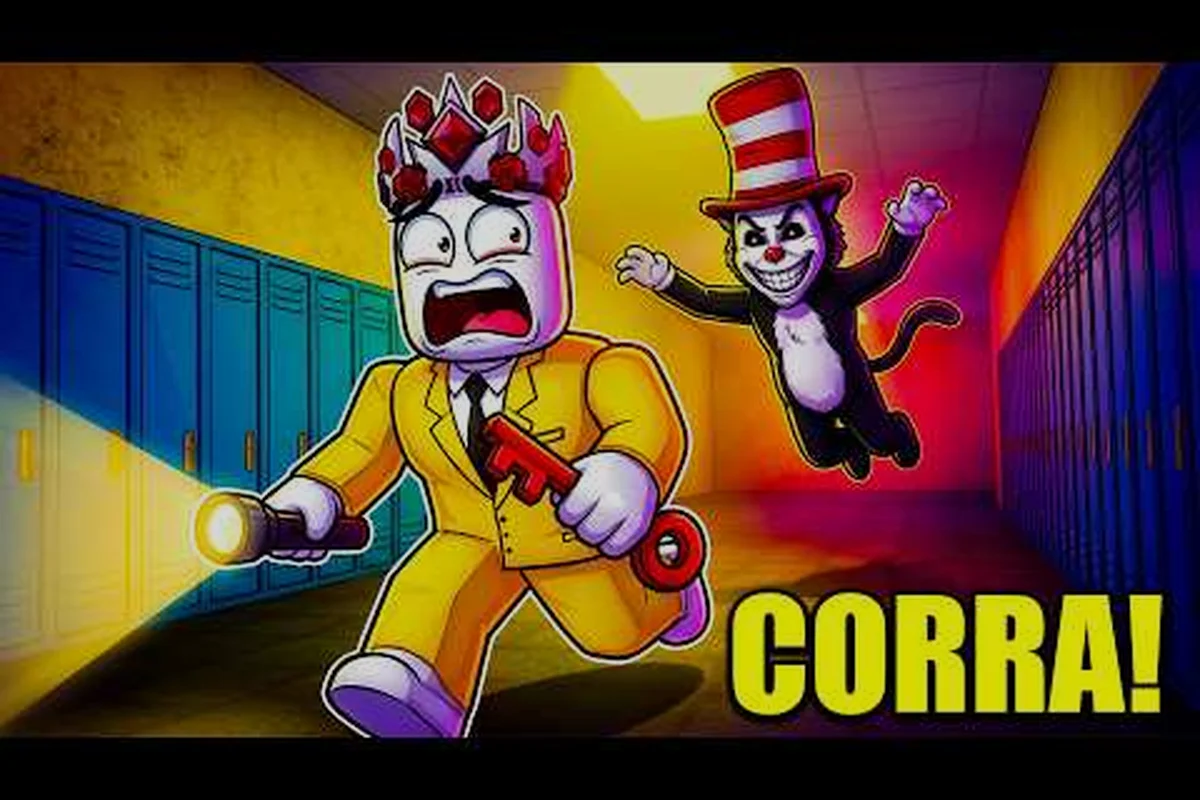 Scream And Run All Items: Keys, Backpacks, and Flashlight Gear
