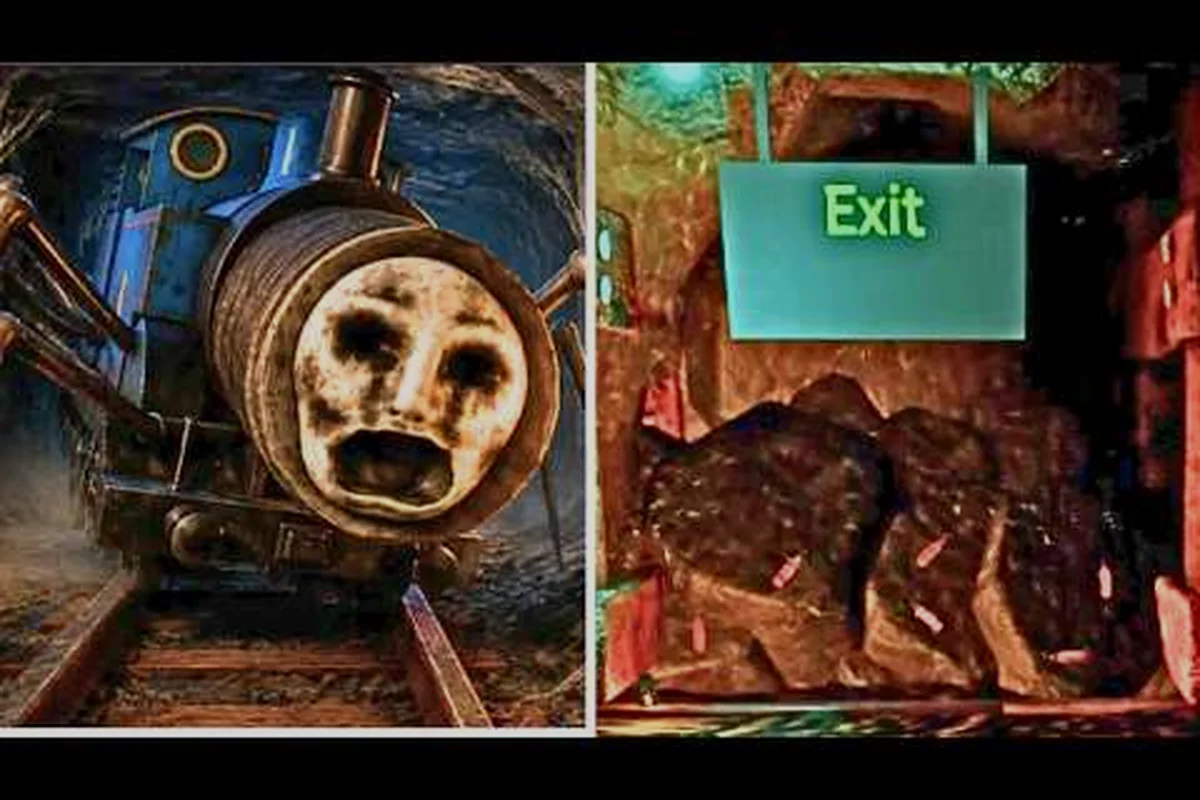 Scream And Run Mines Update Map Guide: Tunnel Escape