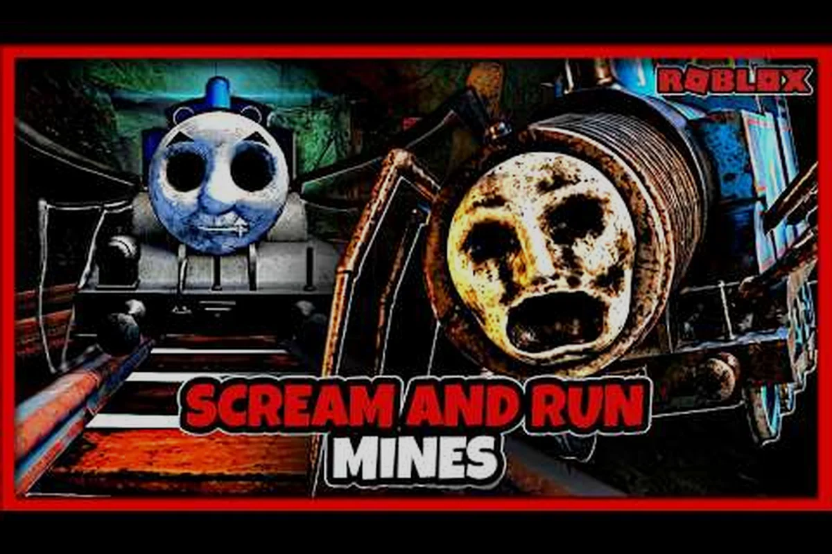 Scream And Run Gameplay Mines: Horror Escape Highlights